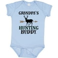 thumbnail image 3 of Inktastic Bow Hunter Grandpa Hunting Buddy Boys Baby Bodysuit, 3 of 5