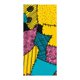 thumbnail image 1 of Toalla de playa de microfibra con estampado bohemio LIGHT Toalla de baño a prueba de arena Manta de playa Toalla multiusos de viaje 75 X 150 Cm, 1 of 3