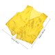 thumbnail image 2 of WEUVEB De Lentejuelas Para Baile Y Disco En Color Amarillo, Ideal Para Danza Jazz Y Hip Hop, 2 of 6