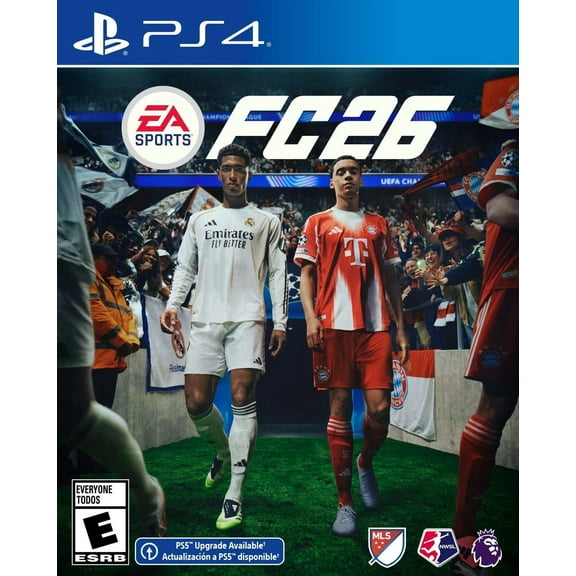 EA Sports FC 26 - PlayStation 4