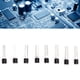 thumbnail image 4 of Transistor Npn, Surtido De Transistores De Potencia Pequeños 840 Piezas Para La Industria Para Kit Surtido De Transistores Para Semiconductores Para Caja Surtida De Transistores, 4 of 7