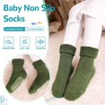 thumbnail image 2 of Mocasines antideslizantes para interiores y niñas, 2 of 5
