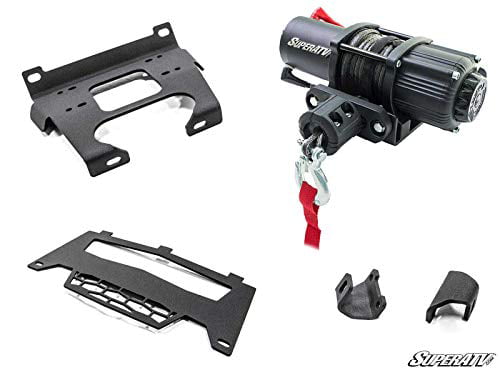 Off-Road Recovery Value $235.00+ BILLET4X4 XD 4X4 Winch Recovery KIT 
