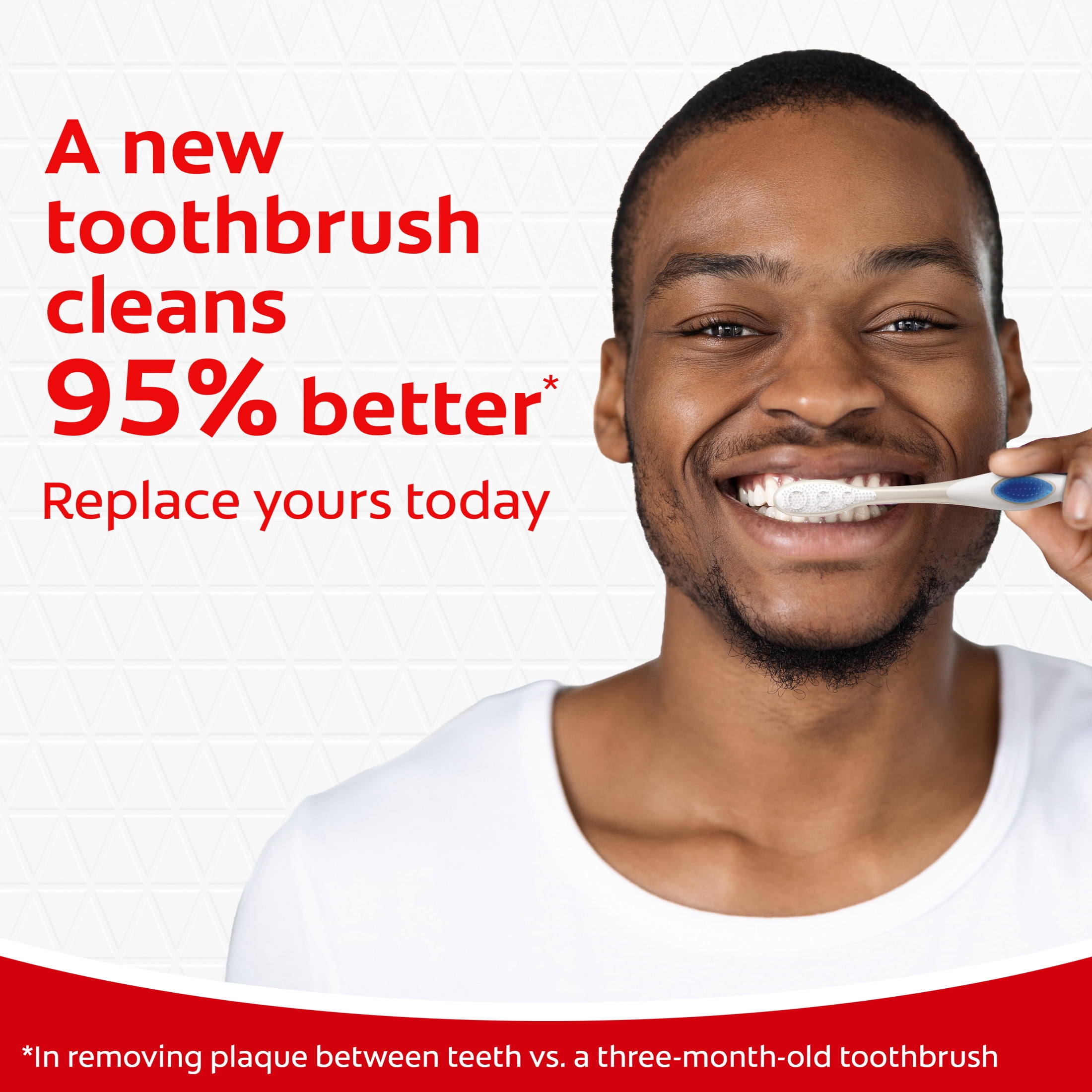 Colgate 360 Whitening Toothbrush Pack, Soft Adult Toothbrushes, 4 Pack