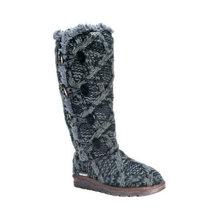 - Women's Felicity Knitted Mid Calf Boot