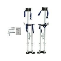 Handdo 36"-48" Aluminum Alloy Stilts Drywall Stilts Painters Walking Finishing Tools