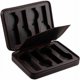 thumbnail image 5 of Caja de almacenamiento NQ para relojes 8 ranuras negro, 5 of 5