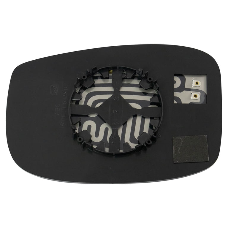Heated Passenger Side Mirror Glass Replacement For Honda Odyssey - Right Front, Direct Fit