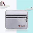 thumbnail image 2 of Small Fireproof Document Bag Waterproof Waterproof waterproof document bag fireproof Bag Set for waterproof document bag Valuables Cash Passport File Jewelry, 2 of 9
