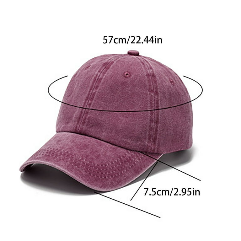3 Women\'s Novelty Ball Caps Embroidered Trucker Hat | Women main image 2