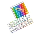 thumbnail image 5 of Creative Math Learning Cards Students Interactive Focus Development & Memory Training Arithmetics Practice Study Cards, 5 of 8