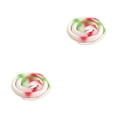 thumbnail image 4 of Vogacara Serpientes de goma Juguetes novedosos Cosas extrañas Gran regalo Bromas Favores Herramienta práctica complicada Decoración de Halloween Blanco Type2 NO2 Vogacara CBP222425, 4 of 5