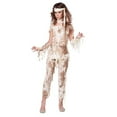 thumbnail image 2 of Egyptian Mysterious Mummy Child Tween Costume Large, 2 of 5