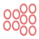 thumbnail image 5 of 10 Pcs Tape De Doble Cara Pet Cape Montaje Adhesivo Rojo Extraíble Para La Decoración Del Hogar Del Automóvil, 5 of 7