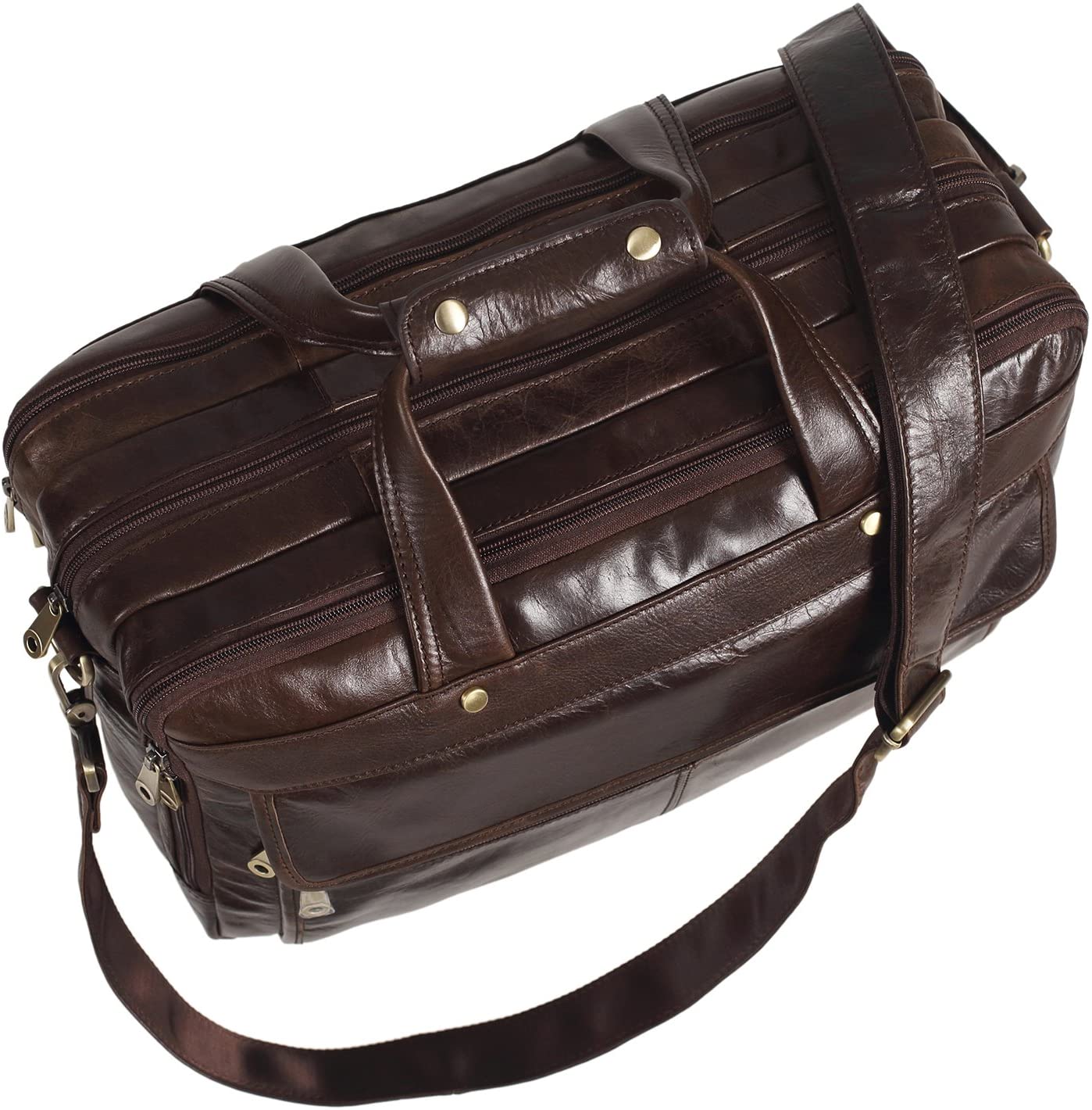 texbo briefcase
