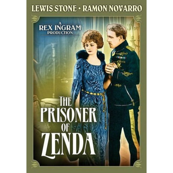 The Prisoner Of Zenda (DVD), Alpha Video, Action & Adventure