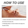thumbnail image 5 of Tanning Mousse, Summer Outdoor Seaside Help Sun Moisturizing Skin Natural Fashion Wheat Color, 5 of 5