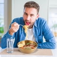 thumbnail image 4 of Birdeem Stainless Steel Cold Noodles Bowl with Scale Household Fruit Bowl Mixed with Rice Bowl Tableware, 4 of 12