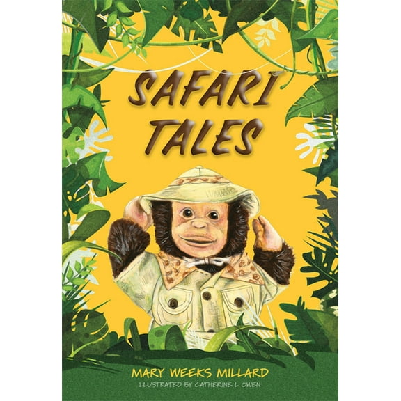 Safari Tales (Paperback)