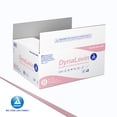 thumbnail image 7 of Dynarex DynaLevin Waterproof Adhesive Bordered Foam Dressings - Zero Latex, Sterile, Medium-Absorbency - 4 x 4", 10 Bandages per Box, 12 Boxes per Case, 7 of 7