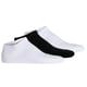 thumbnail image 1 of Hudson Calcetines deportivos unisex, paquete de 3 - Easy, puño confort, calcetines cortos, unicolor Blanco/Negro 39-42, 1 of 5