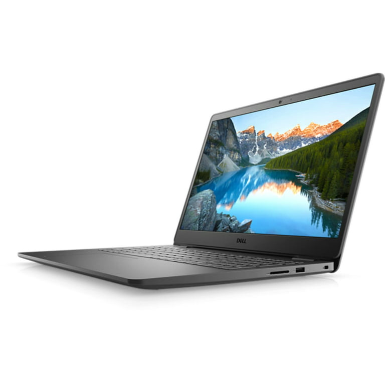 Restored Dell Inspiron 15 3502 Laptop (2021), 15.6 HD, Core Celeron - 128GB  SSD - 4GB RAM