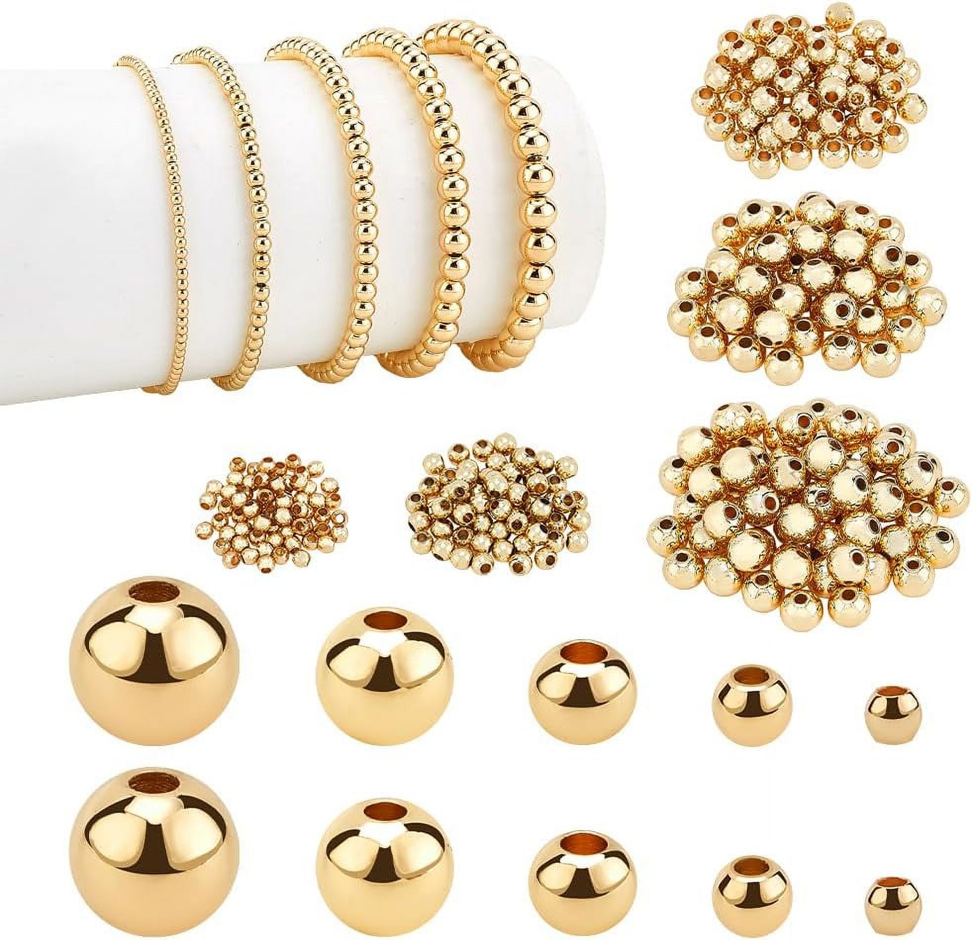 100pcs 8.5mm Zinc Alloy Snowflake Spacer Beads - Flower Shape, Pick Your Color
