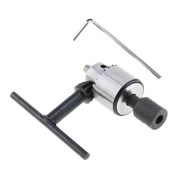 JT0 Micro Motor Drill Chuck with 4mm 5mm 6mm 8mm Motor connecting