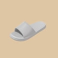 thumbnail image 5 of WIZUTIZ Non-Slip Shower Slippers for Women & Men, Lightweight EVA Slide Sandals, Quick-Dry Water-Friendly Shoes for Bathroom, Pool, Spa, Indoor & Outdoor, 5 of 5