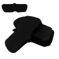 thumbnail image 3 of Pore Strip Paper, Carefully Tailored Promote Absorption Plant Fibre 300pcs Nose Pore Strip Paper Disposable  for Home Use, 3 of 7