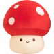thumbnail image 1 of Muñeca de peluche con forma de hongo con dibujos animados, gorra roja de peluche, 10 cm, 1 of 2