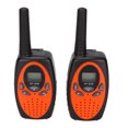 thumbnail image 4 of Radio para niños, Walkie Talkie inalámbrico de 2 piezas Walkie Talkie inalámbrico Radio de mano Rendimiento lleno de energía, 4 of 12