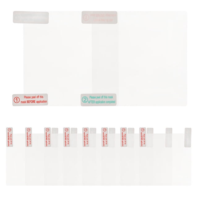 KAKOWELY car etc sticker 10pcs Car Etc Sticker Automotive Etc Sticker Vehicle Etc Sticker Car Adhesive Etc Sticker Etc Device Sticker Etc Sticker For Car Interior Accessory
