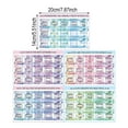 thumbnail image 3 of 20pcs Laminated Bible Tabs (Large Print, Easy To Read) Bible Journaling Supplies Bible Book Tabs Christian Gift Bible Index Tabs Easy To Read And Apply, 3 of 7