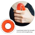 thumbnail image 5 of Raindrops 3pcs Hand Grip Strengthener Grip Strength Ring Forearm Grip Workout Grip Trainer, 5 of 8
