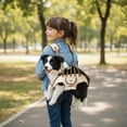 thumbnail image 5 of Mochila portabebés GQIRIL para perros y gatos pequeños, 5 of 5