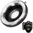 thumbnail image 3 of YLSHRF Adaptateur d'Objectif Fikaz MD-PK pour Minolta MD vers PK Mount +couvercle d'Objectif, 3 of 8