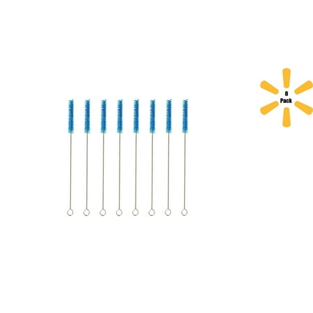 Dr. Brown's Wire Cleaning Brush, 5.5", 8 Pack - SR105-MED