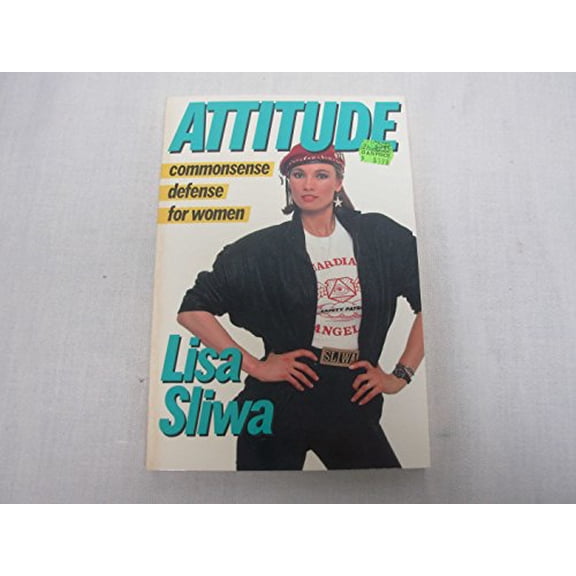 Pre-Owned Attitude (Paperback) 0517561875 9780517561874