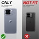 thumbnail image 2 of Funda GooseBox para Google Pixel 10 Pro Fold con Billetera RFID Púrpura, 2 of 9
