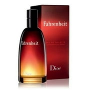 Christian Dior Fahrenheit Eau De Toilette Spray, Cologne for Men, 3.4 Oz