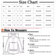 thumbnail image 3 of IROINNID Womens Sweater Turtleneck Pullover Sweater Solid Color Leisure Mid-Length Long Sleeve Plus Size Tops Sweater Blouse, 3 of 7