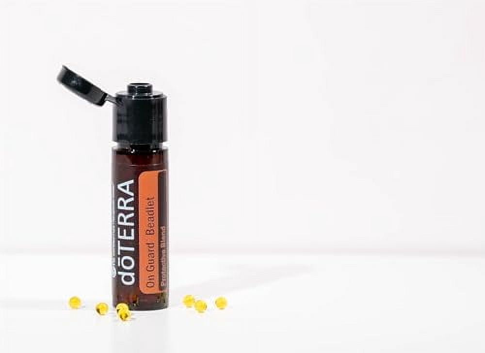 doTERRA On Guard Essential Oil Protective Blend Beadlets 125 ct