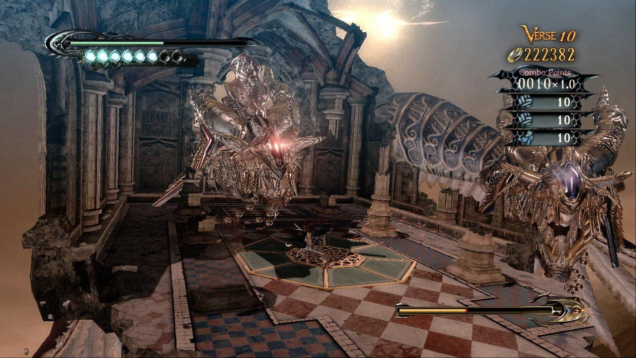 Bayonetta (Nintendo Switch)