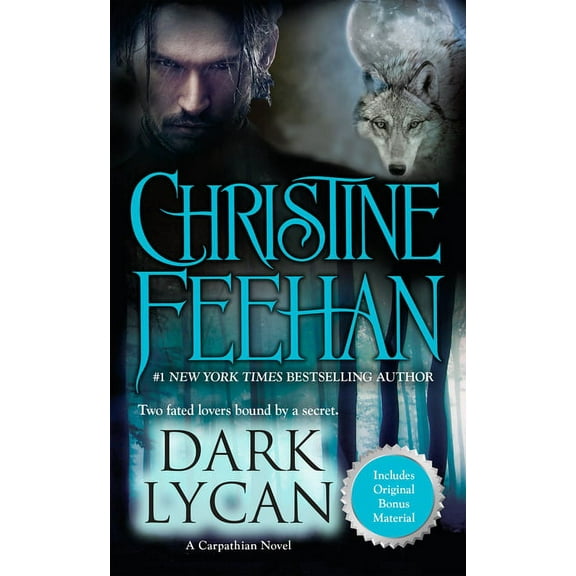Carpathian Novel Dark Lycan, Book 24, (Paperback)