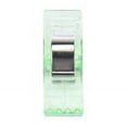 thumbnail image 3 of Mouliraty 50 PCS Clear Sewing Quilt Binding Plastic Clips Clamps Pack, 3 of 5