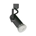 thumbnail image 1 of Jesco Lighting H2HV650BK Universal Lamp Holder Line Voltage Track Head, Black, 1 of 1