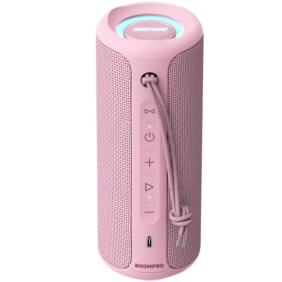 Altavoz Bluetooth MIATONE V5.3, 36 W, sonido estéreo, 24 horas de reproducción