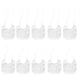 thumbnail image 1 of Water Resist Baby Bibs Soft & Adjustable Newborns Bibs Breathable Newborns Bibs Portable Baby Bibs for Painting & Mealtime, 1 of 4