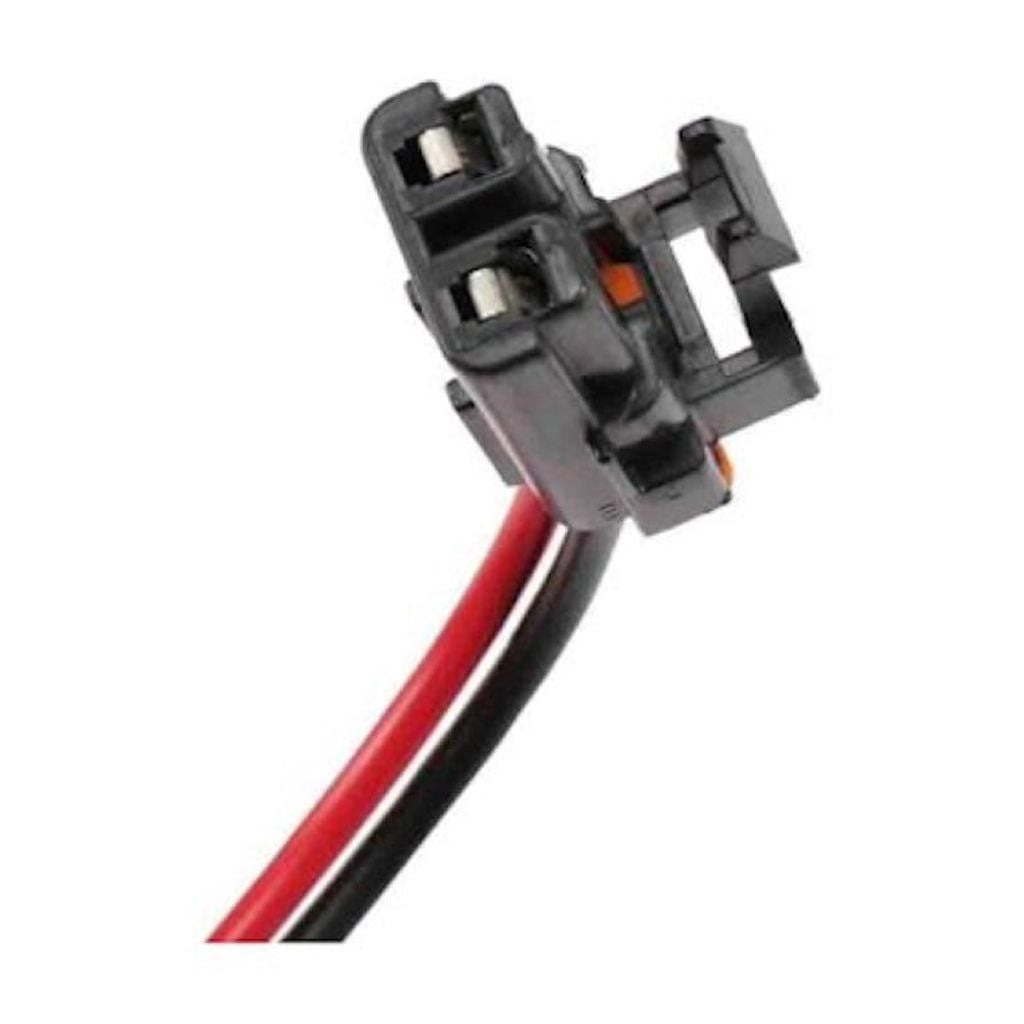 KarParts360 For Chevy Avalanche 1500 2002 03 04 05 2006 HVAC Blower Motor Resistor | 9 Blade Terminals | 2 Connectors | 3 Bolt Holes | Male/Female Connector
